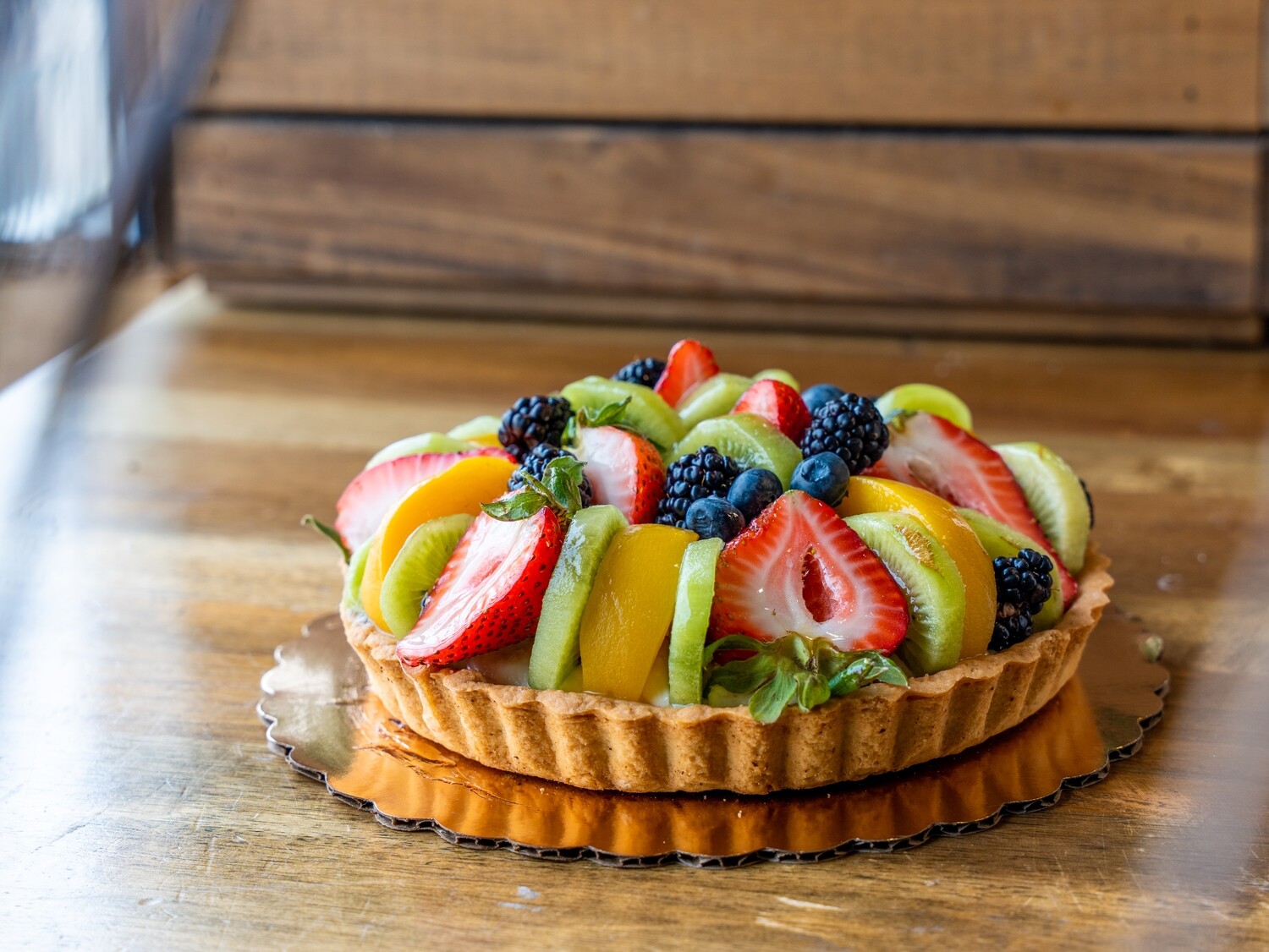FRUIT TART