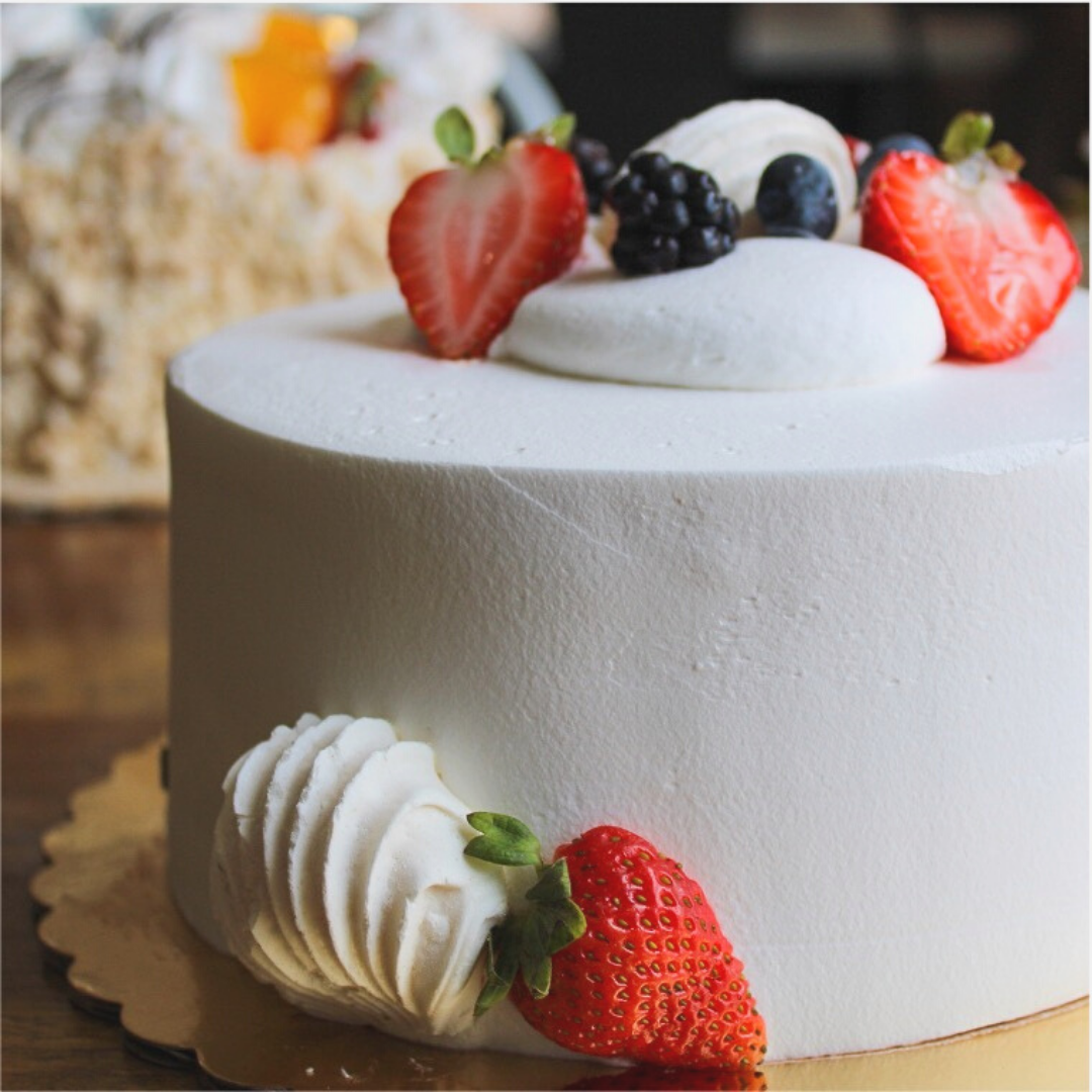 TRES LECHES CAKE