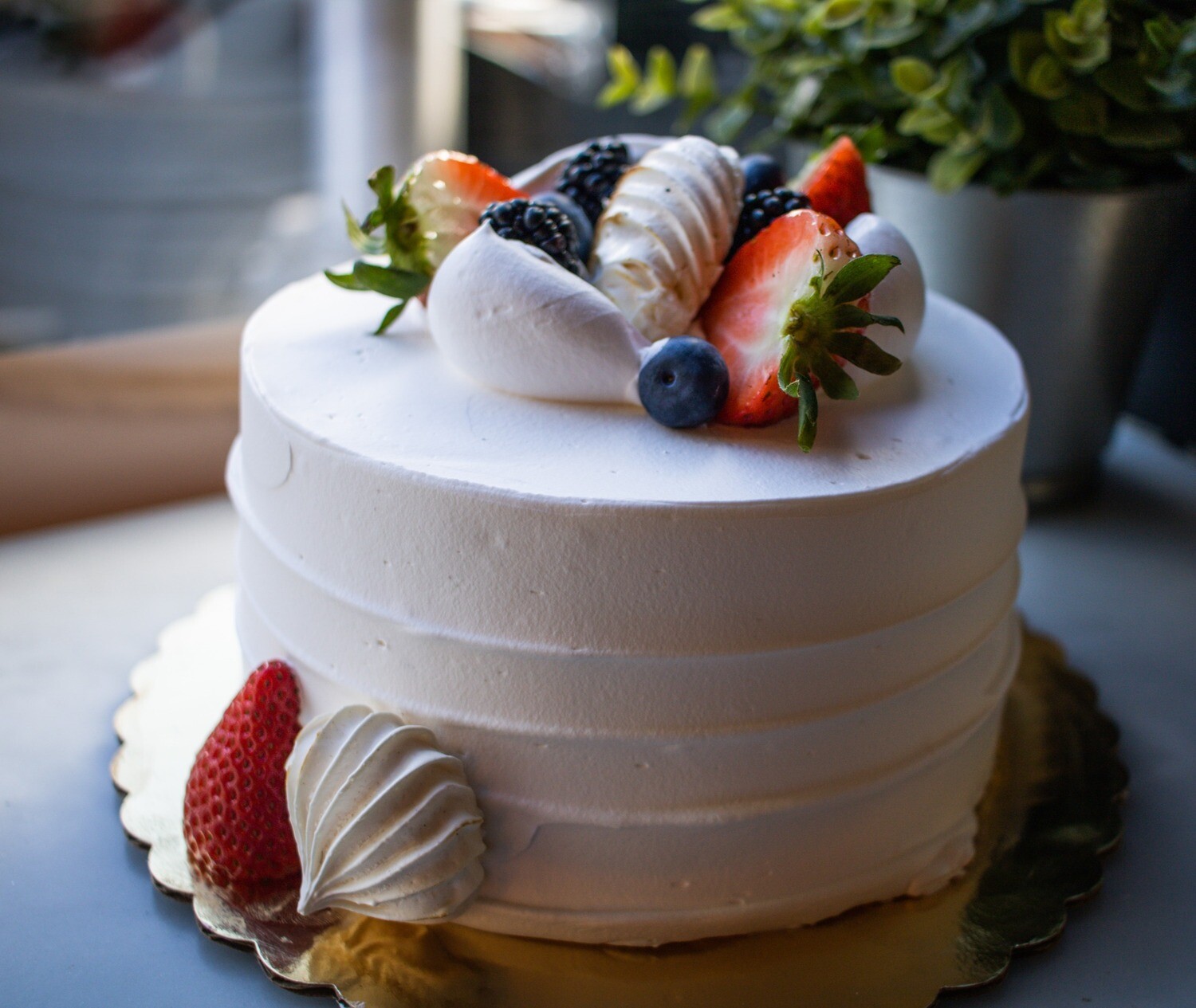 TRES LECHES CAKE