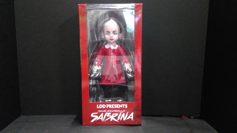 Living Dead Dolls Sabrina Living Dead Dolls Sabrina
