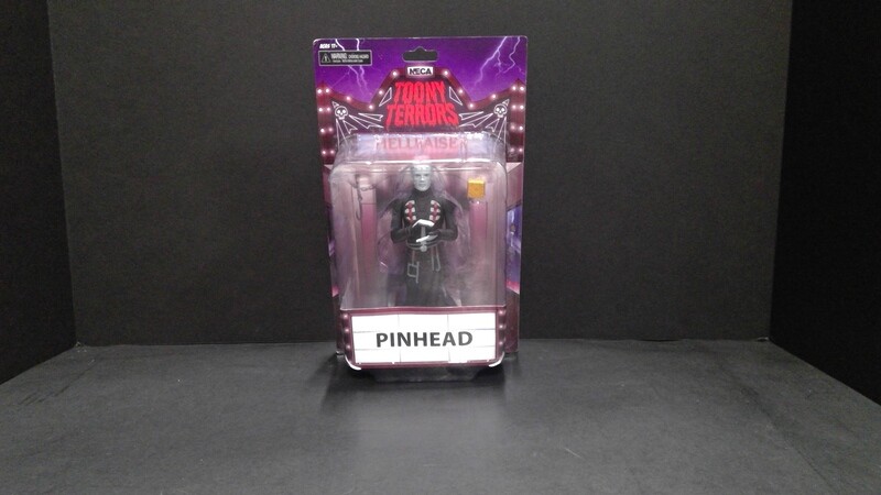 Toony Terrors Pinhead Toony Terrors Pinhead