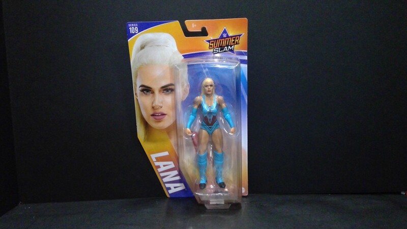 WWE Lana WWE Lana