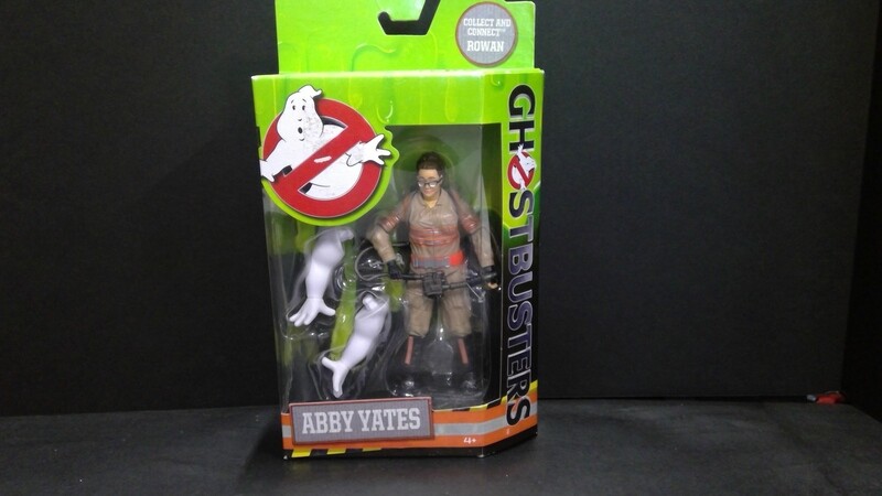 Ghostbusters Yates