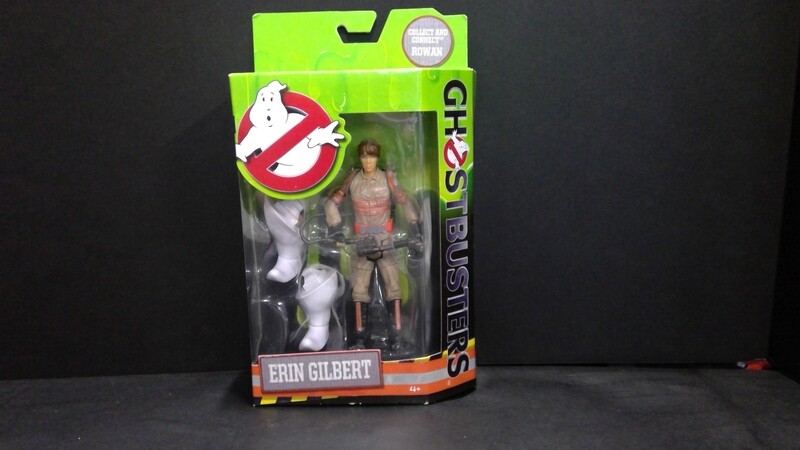 Ghostbusters Gilbert