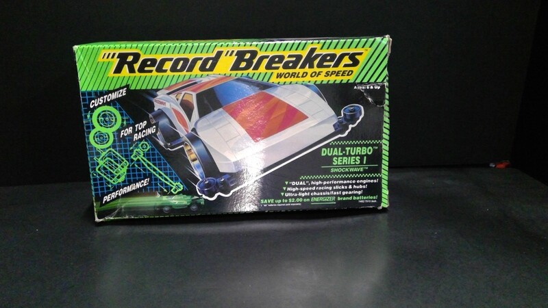 Record Breaker