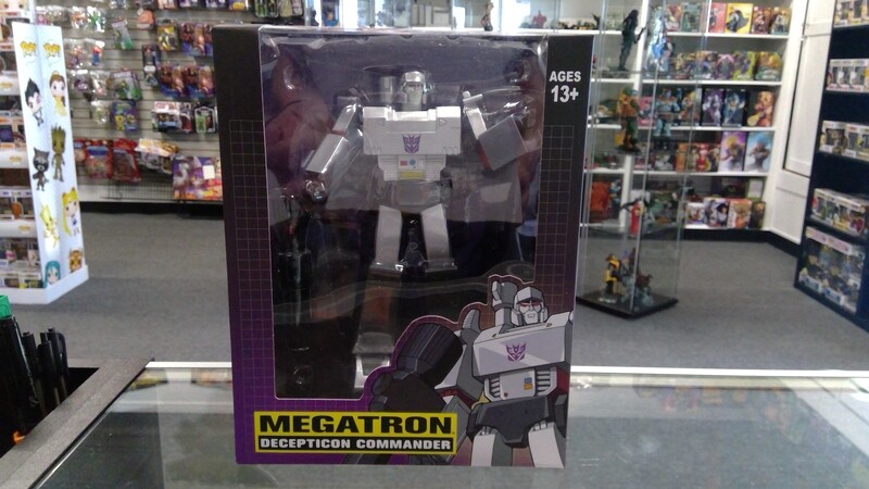Transformers Megatron Statue Transformers Megatron Statue