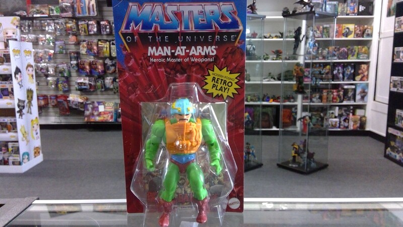 Origins Man-at-Arms Origins Man-at-Arms