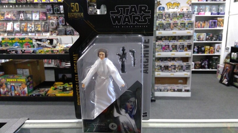 Star Wars Archive Princess Leia Organa Star Wars Archive Princess Leia Organa