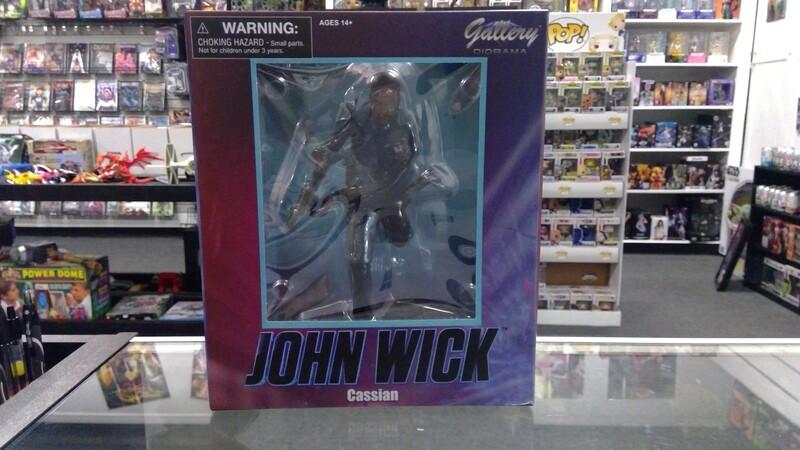 Gallery John Wick Cassian