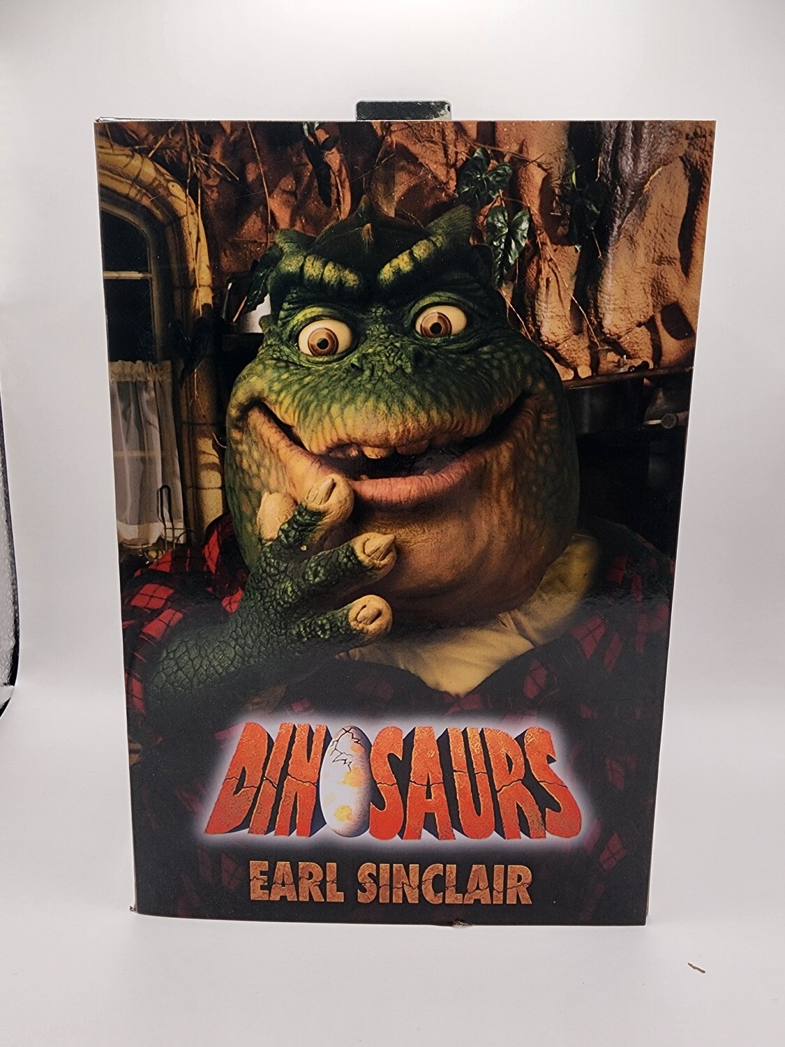 Neca Dinosaurs Earl Sinclair Neca Dinosaurs Earl Sinclair