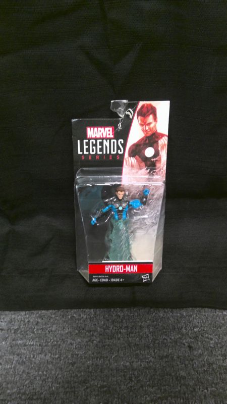 Marvel Legends 3.75" Hydro-Man