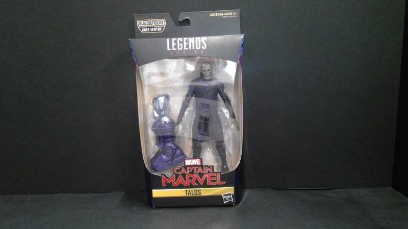 Marvel Legends Talos Marvel Legends Talos