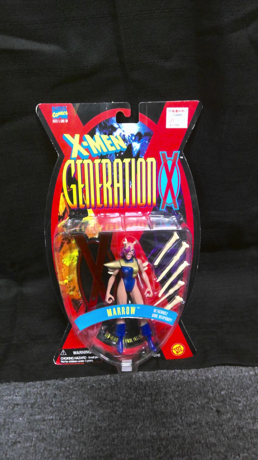 Generation X Marrow