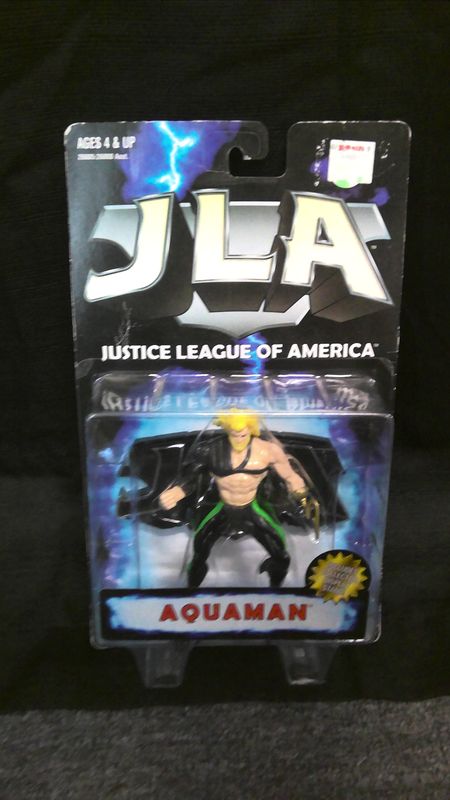 JLA Aquaman