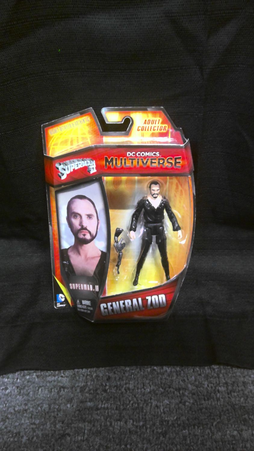 DC Superman General Zod DC Superman General Zod