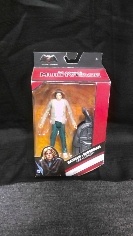 DC Lex Luthor