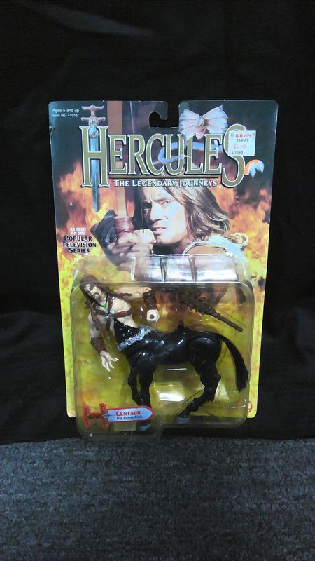 Hercules Centaur Hercules Centaur
