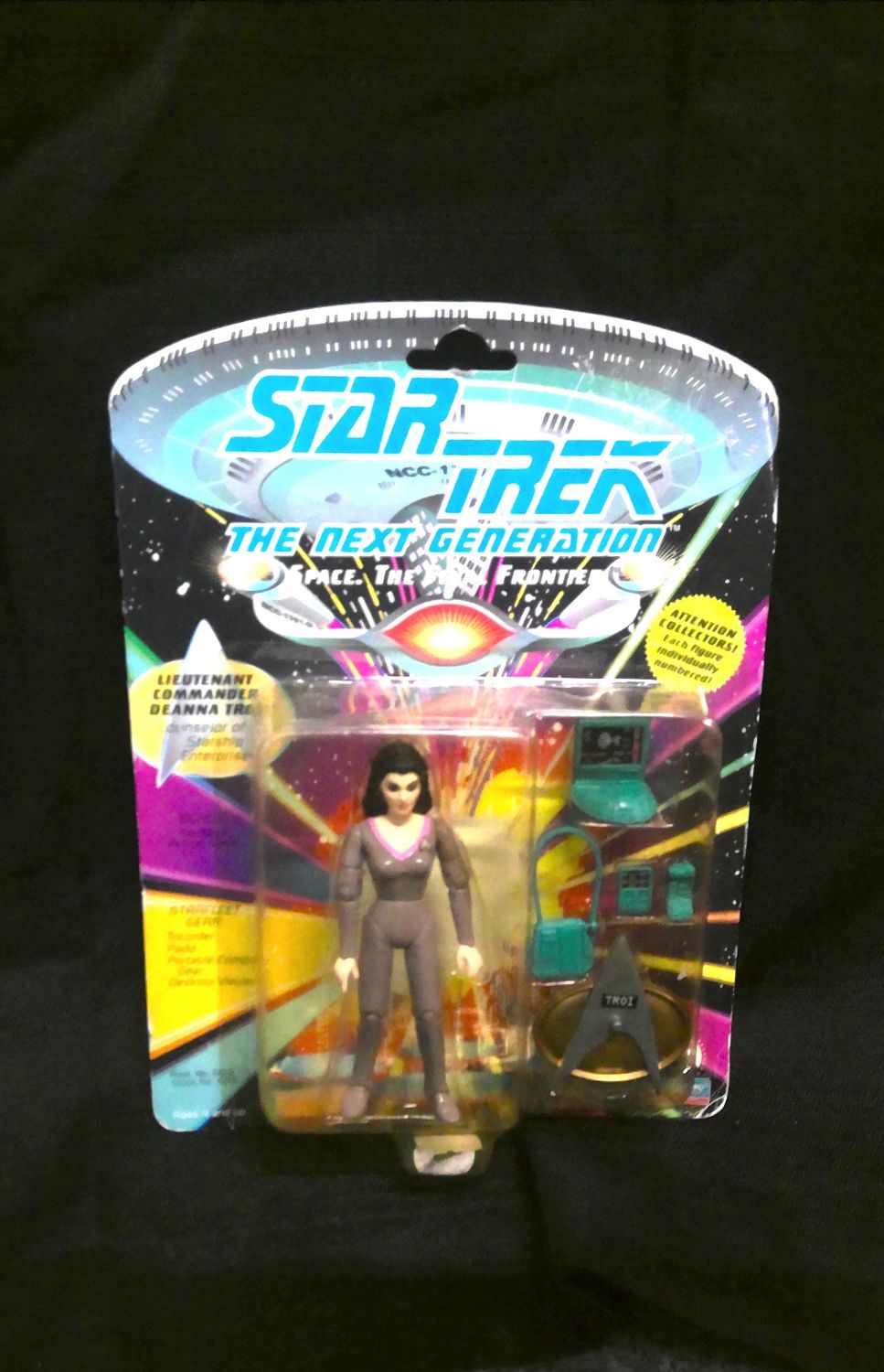 Star Trek The Next Generation Troi