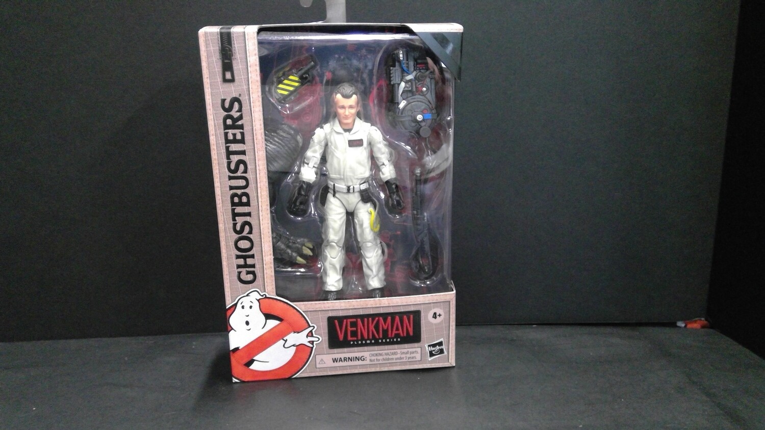 Ghostbusters Plasma Series Venkman Ghostbusters Plasma Series Venkman