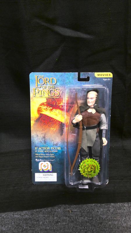 Mego LOTR Legolas