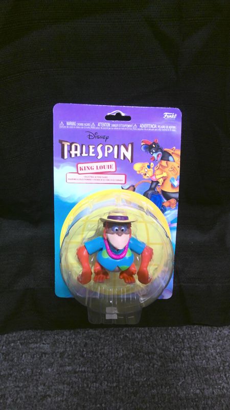 Talespin King Louie Talespin King Louie