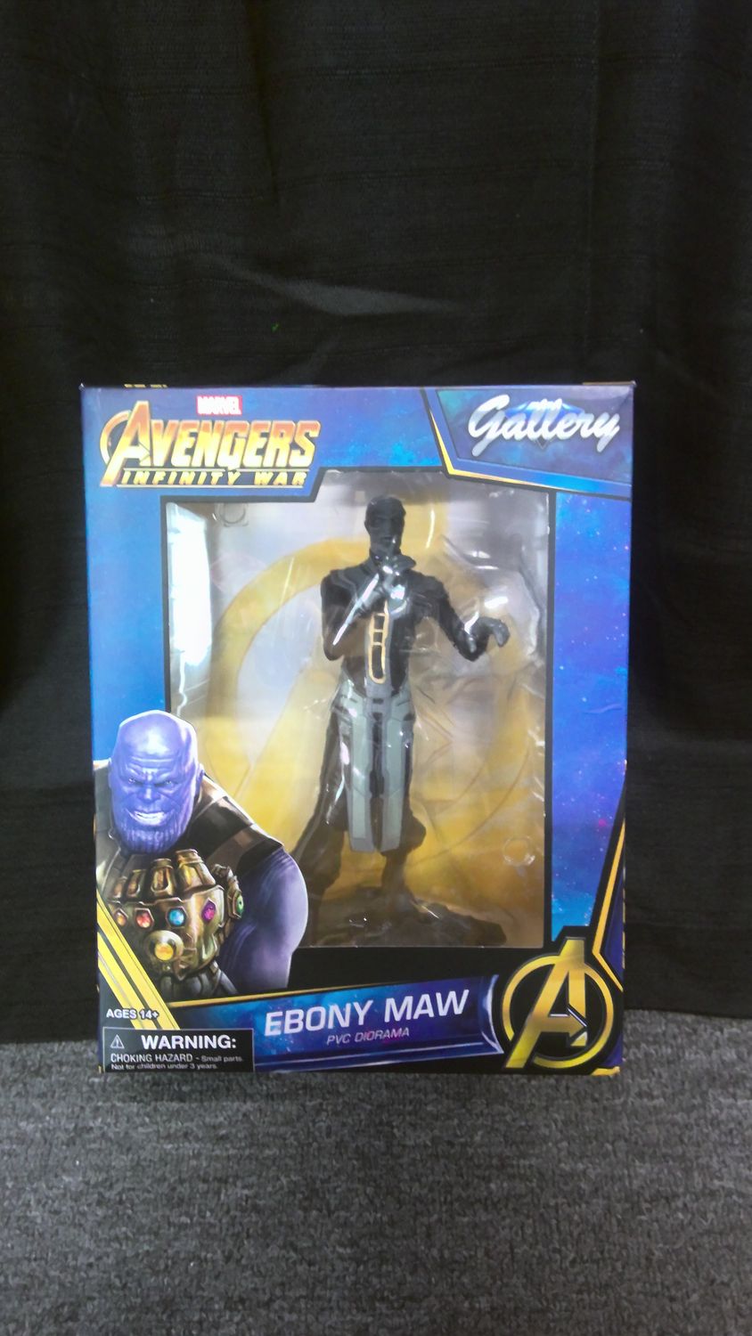Marvel Gallery Ebony Maw Marvel Gallery Ebony Maw