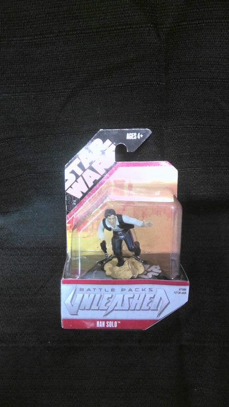 Star Wars Unleashed Mini Solo Star Wars Unleashed Mini Solo