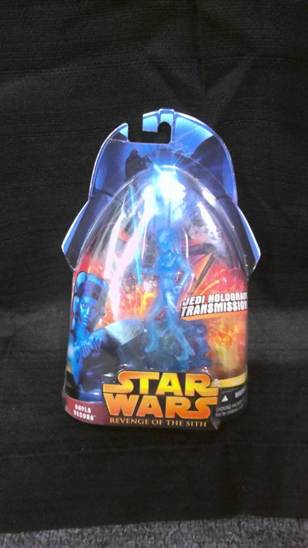 Star Wars ROTS Emperor Secura Star Wars ROTS Emperor Secura