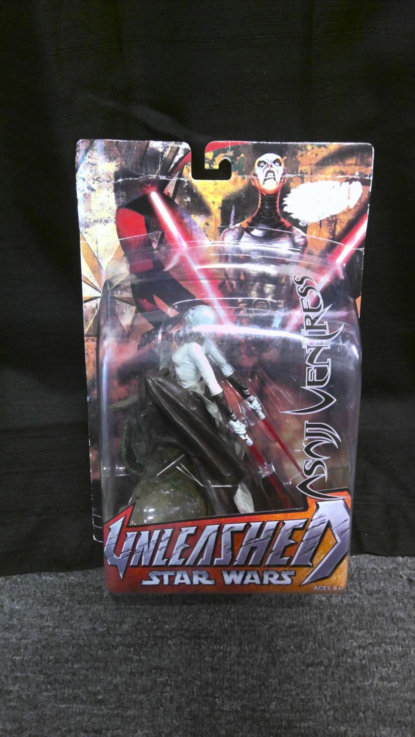 Star Wars Unleashed Venitiress Star Wars Unleashed Venitiress