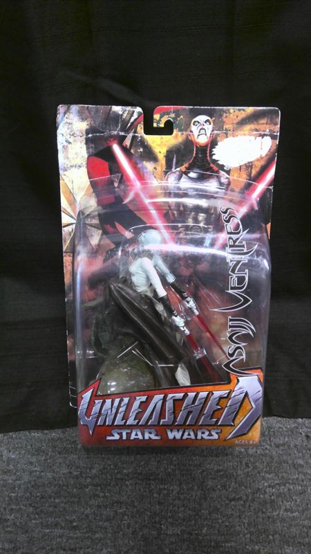 Star Wars Unleashed Venitiress Star Wars Unleashed Venitiress