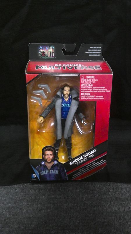 DC Universe Boomerang