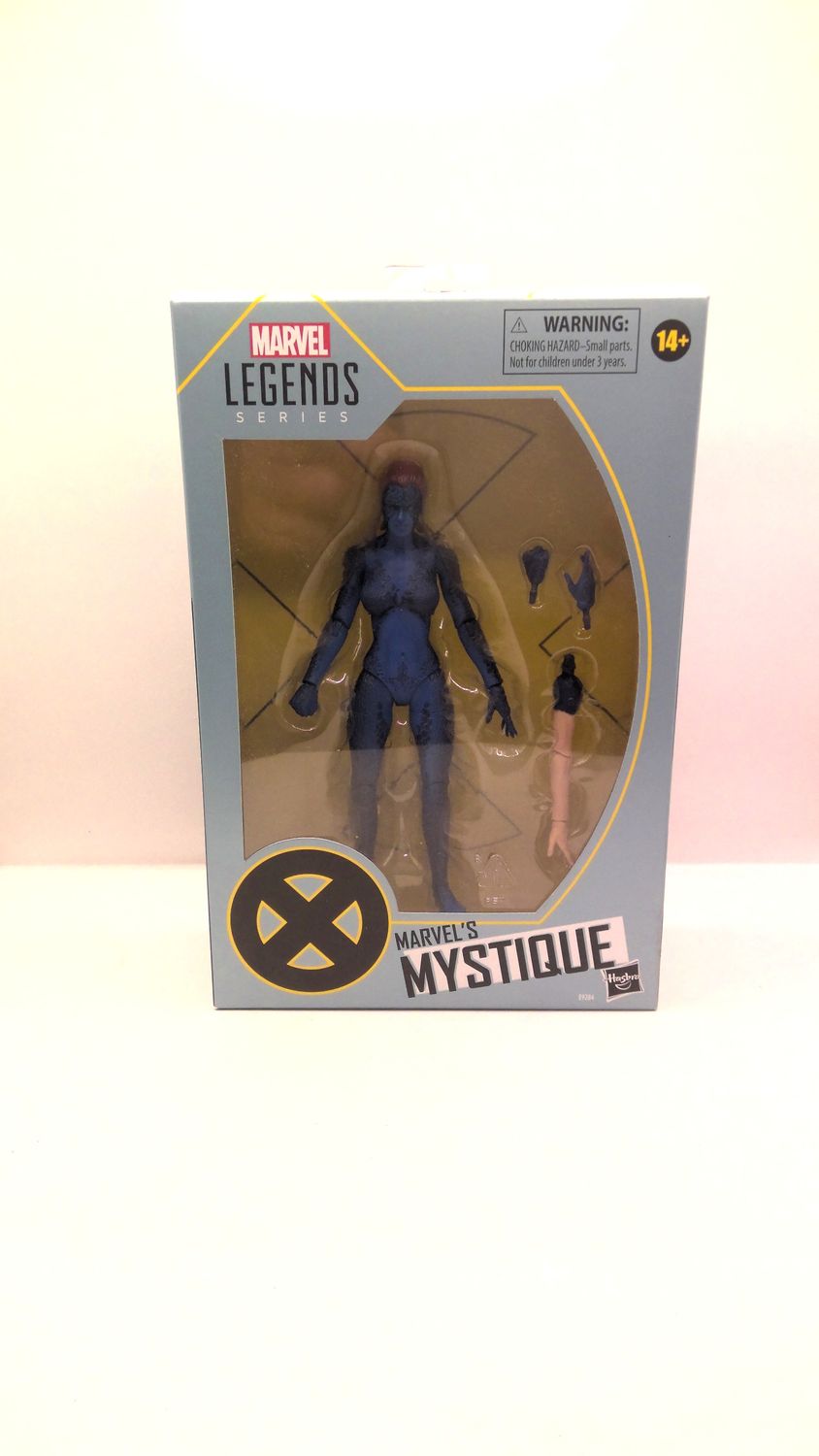 Marvel Legends Mystique Marvel Legends Mystique