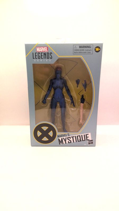 Marvel Legends Mystique Marvel Legends Mystique