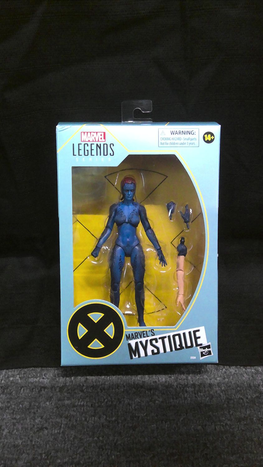Marvel Legends Mystique Marvel Legends Mystique