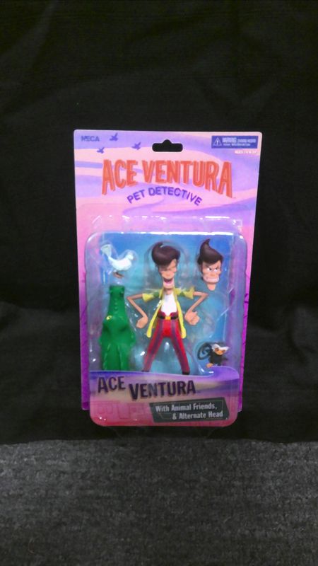 Toony Classics Ace Ventura Toony Classics Ace Ventura