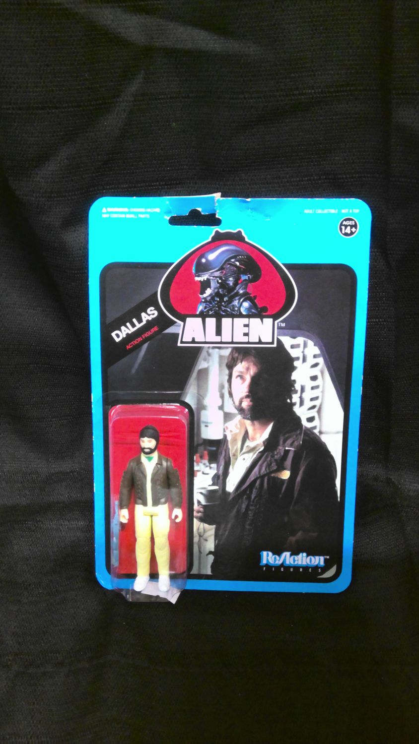 ReAction Alien Dallas ReAction Alien Dallas
