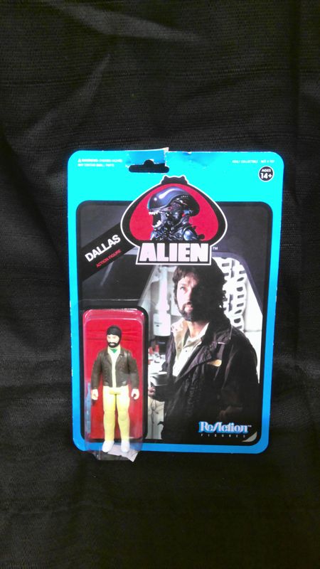 ReAction Alien Dallas ReAction Alien Dallas