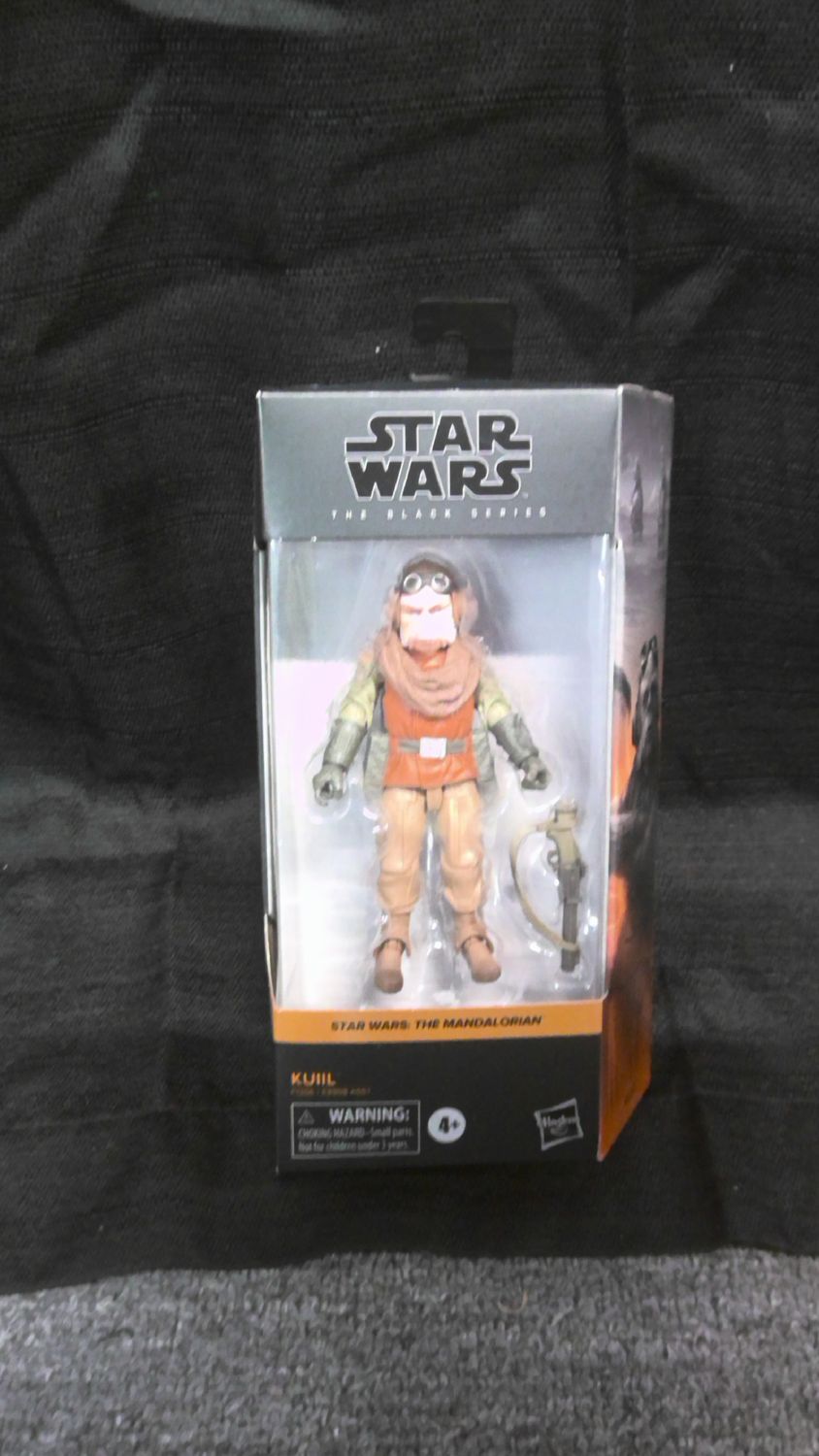 Star Wars Black Kuiil