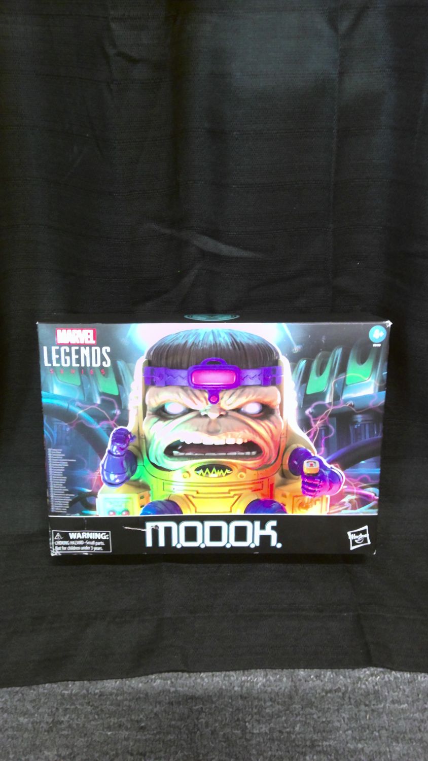 Marvel Legends M.O.D.O.K. Marvel Legends M.O.D.O.K.