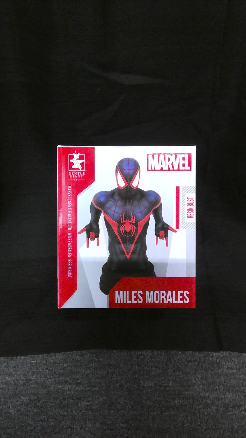 Marvel Gentle Giants Miles Morales Marvel Gentle Giants Miles Morales