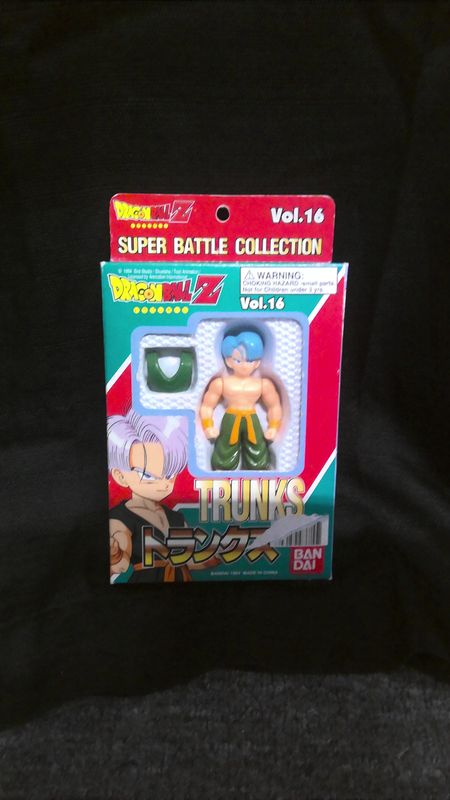 Dragon Ball Z Trunks Dragon Ball Z Trunks