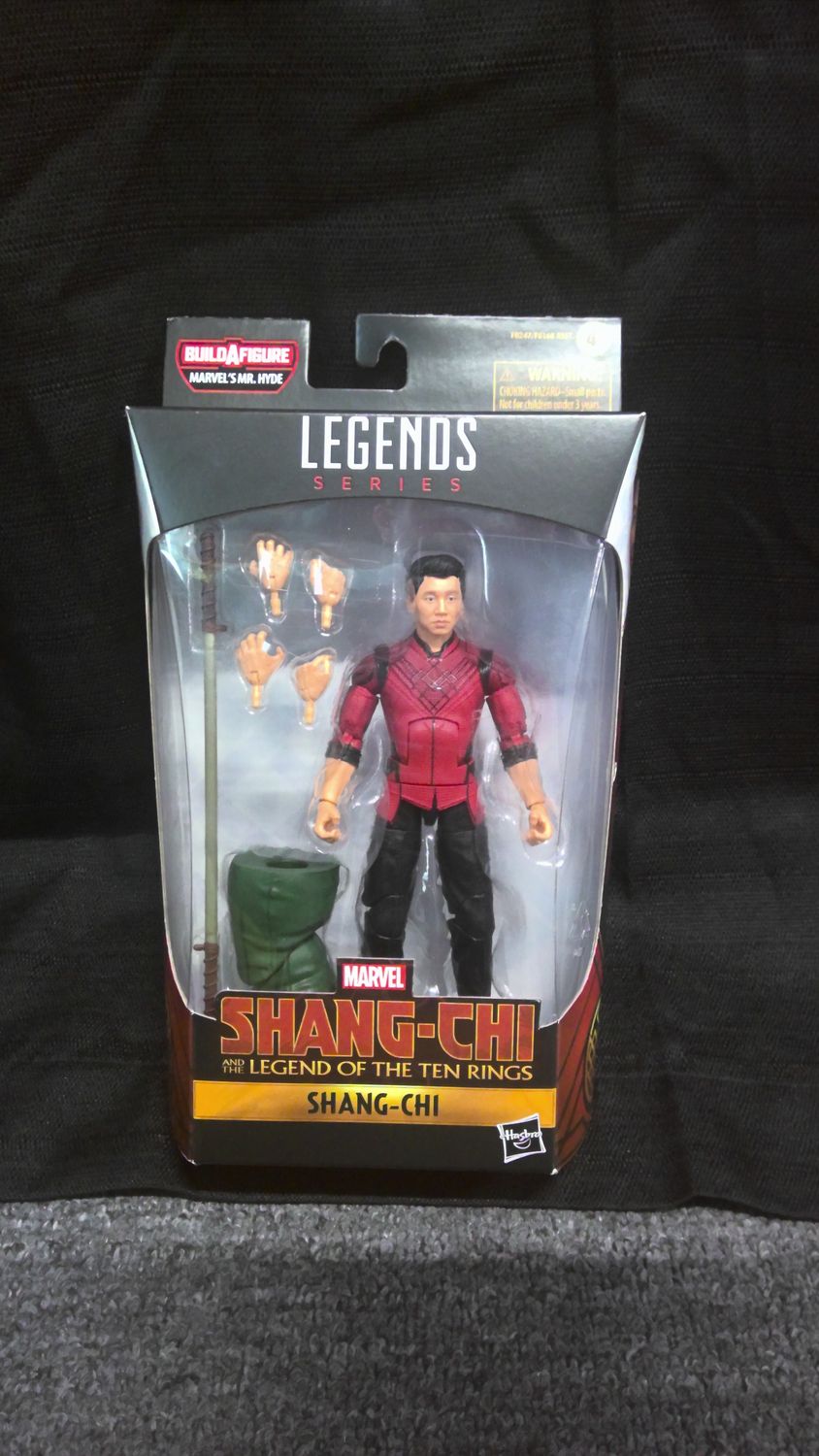 Marvel Legends Shang-Chi Marvel Legends Shang-Chi