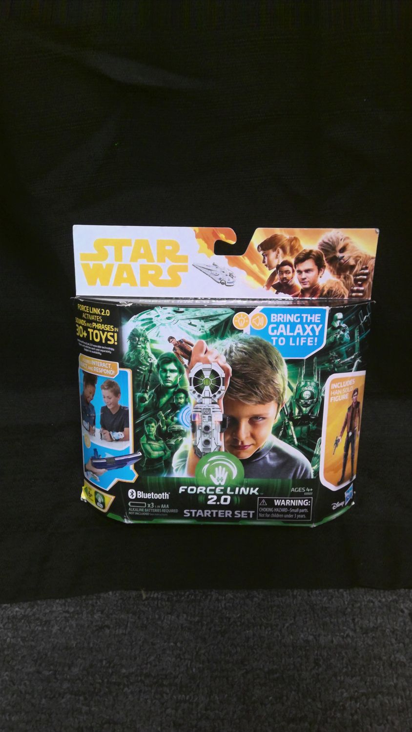 Star Wars Force Link 2.0 Starter Star Wars Force Link 2.0 Starter