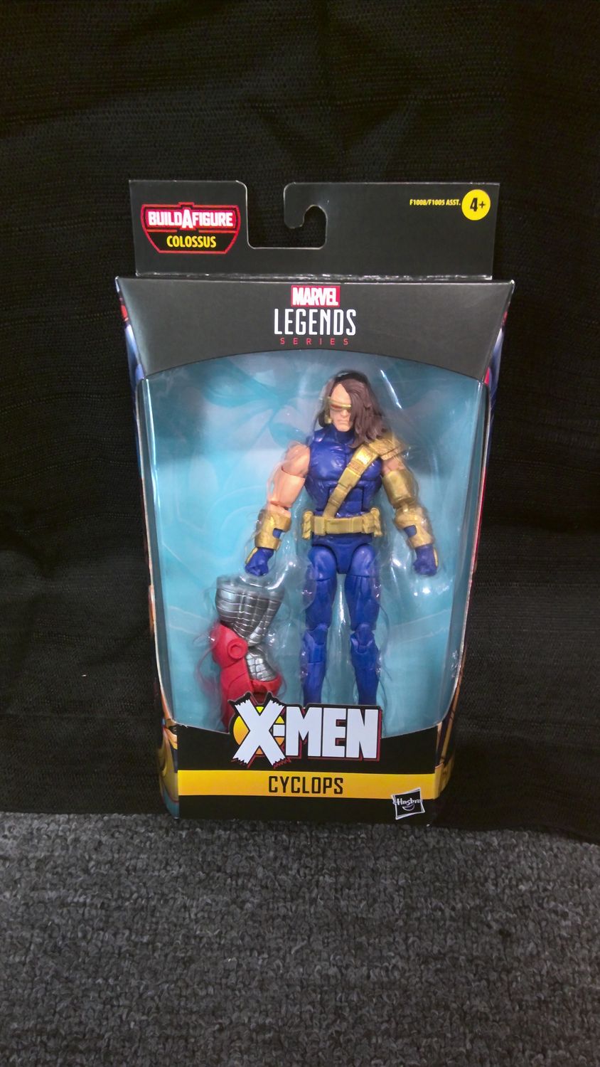 Marvel Legends X-men Cyclops