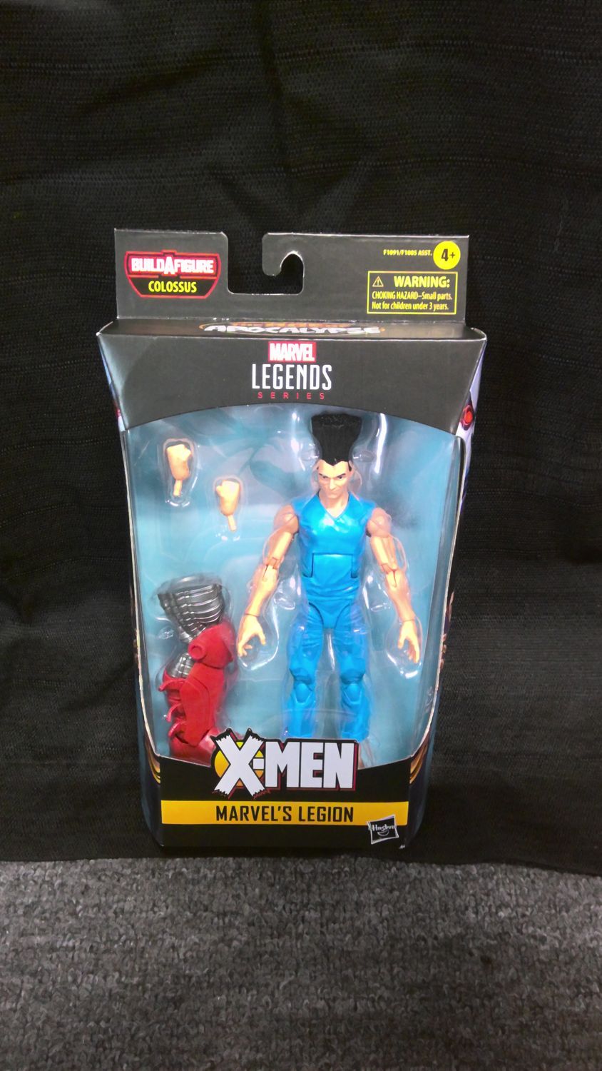 Marvel Legends X-men Marvels Legion Marvel Legends X-men Marvels Legion