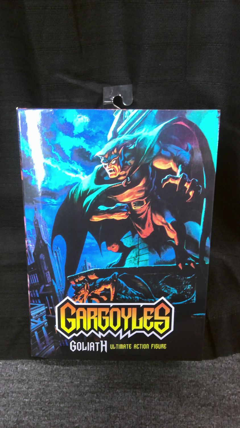 Gargoyles Goliath Ultimate Action Figure Gargoyles Goliath Ultimate Action Figure