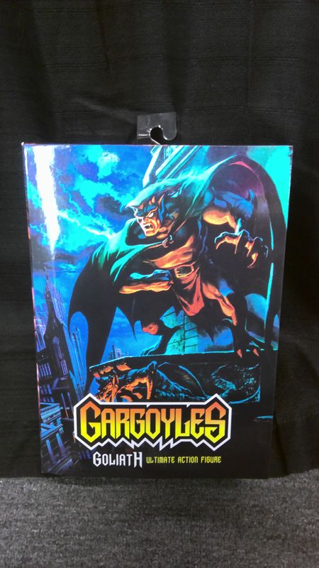 Gargoyles Goliath Ultimate Action Figure
