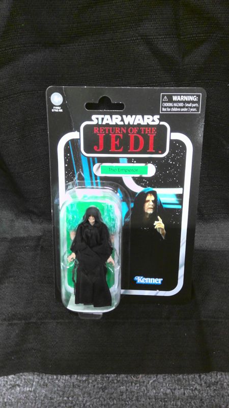 Star Wars VC The Emperor Star Wars VC The Emperor