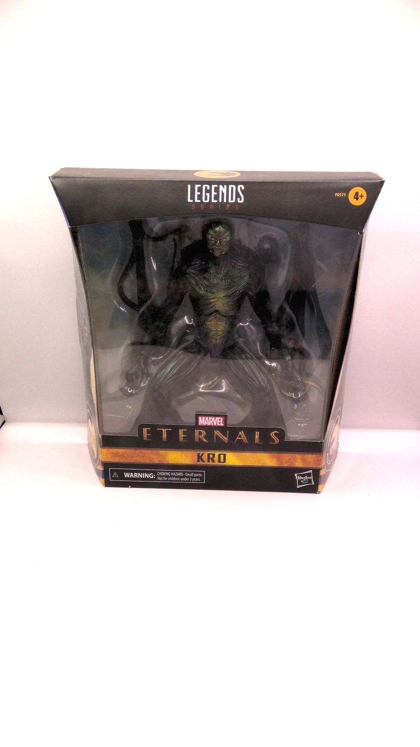 Marvel Legends Kro Marvel Legends Kro