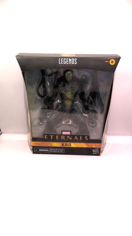 Marvel Legends Kro Marvel Legends Kro